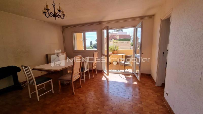 Appartement - 86 m² - 4 pièces