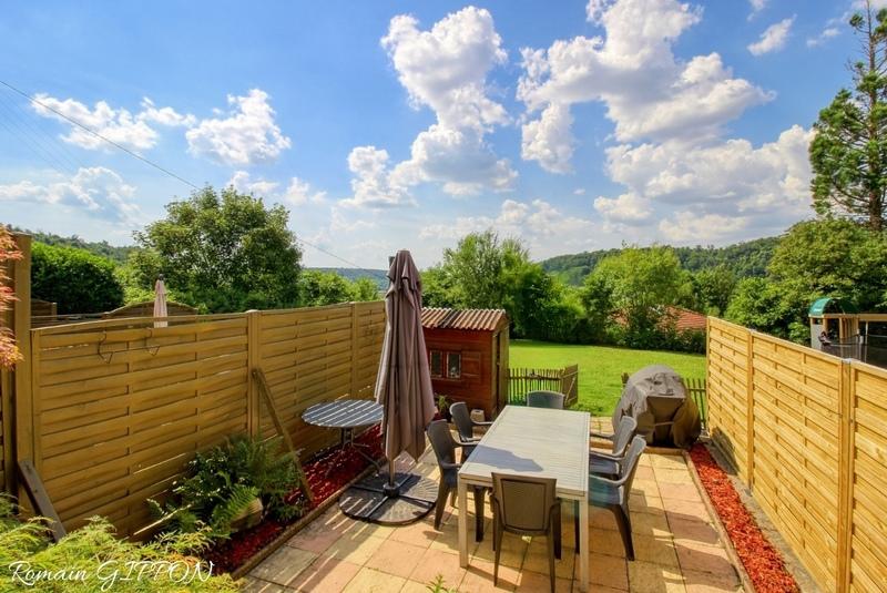 Maison - 130 m² - 5 pièces