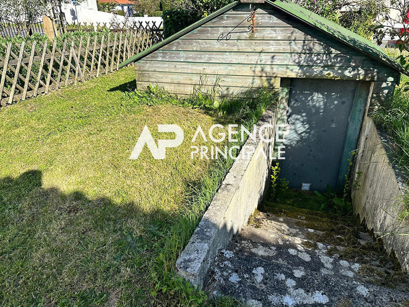 Maison - 80 m² - 5 pièces