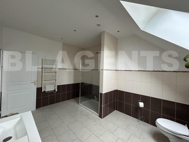 Maison ancienne - 135 m² - 5 pièces