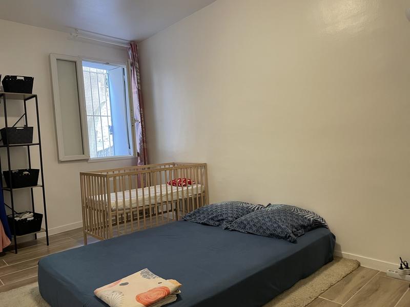 Appartement - 56 m² - 4 pièces