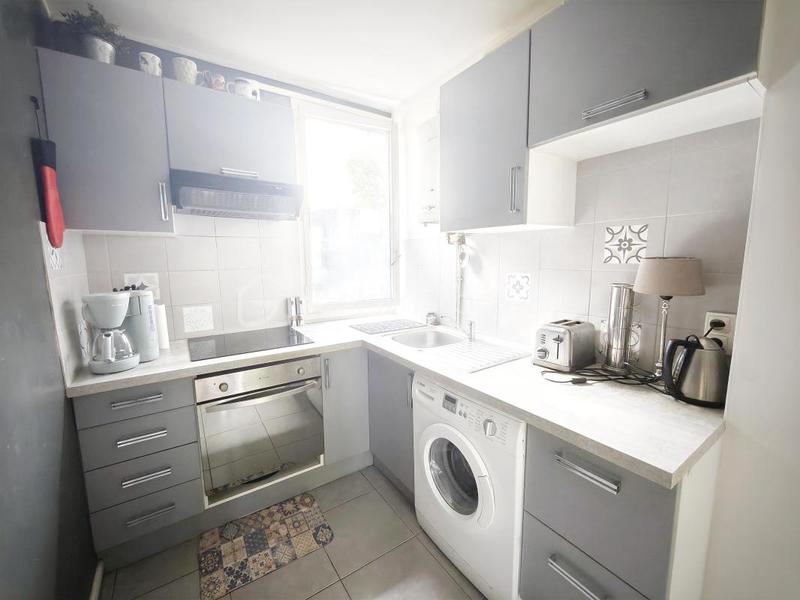 Appartement - 50 m² - 3 pièces