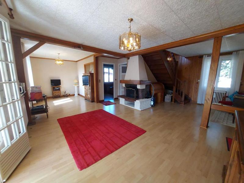 Maison - 95 m² - 4 pièces