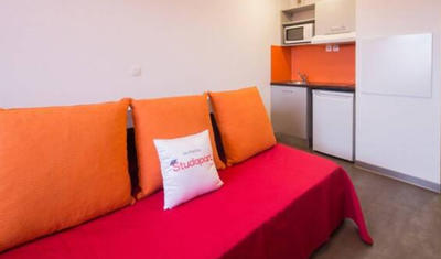 Appartement - 20 m² - 1 pièce