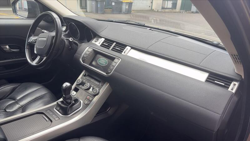 Land Rover Range Rover Evoque 2.0 Td4 150 Pure - Entretien constructeur