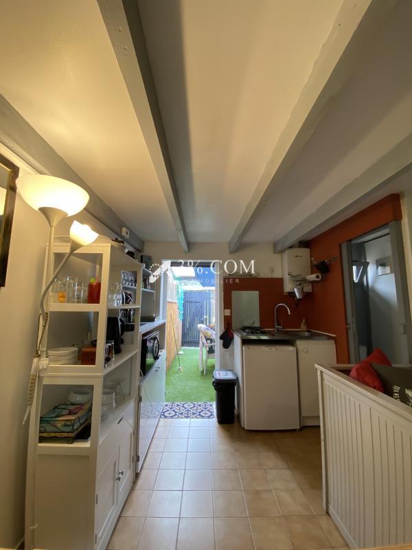 Appartement - 20 m² - 2 pièces