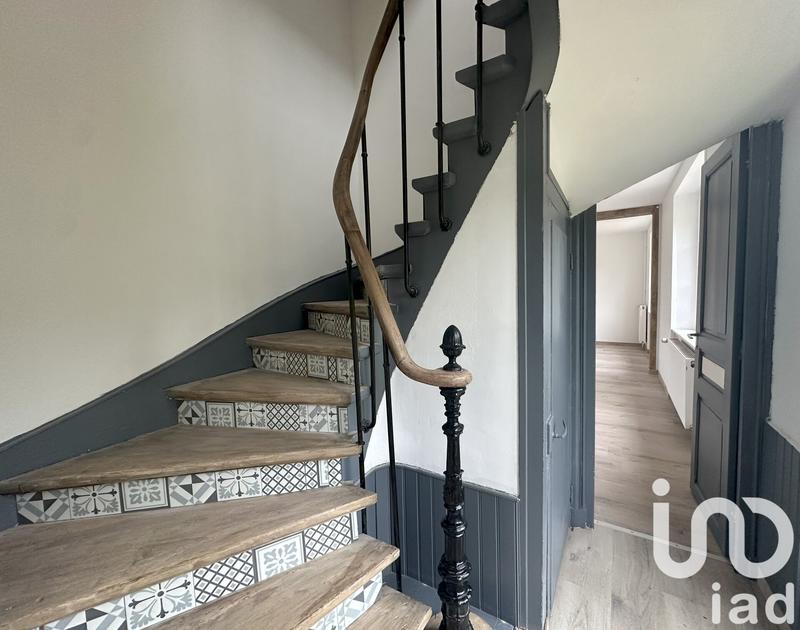 Maison - 126 m² - 7 pièces