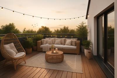 Maison - 65 m² - 3 pièces