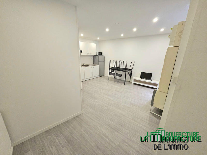 Duplex - 43 m² - 3 pièces