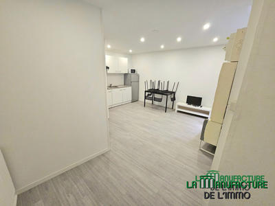 Duplex - 43 m² - 3 pièces