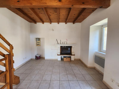 Maison - 63 m² - 4 pièces