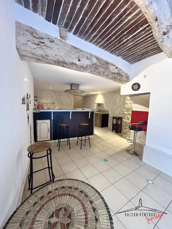 Appartement - 34 m² - 2 pièces