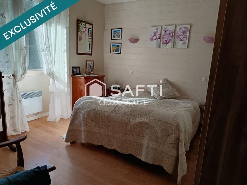 Maison - 209 m² - 7 pièces