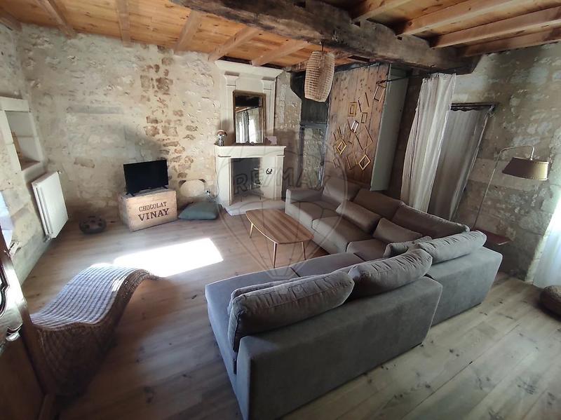 Maison - 81 m² - 3 pièces