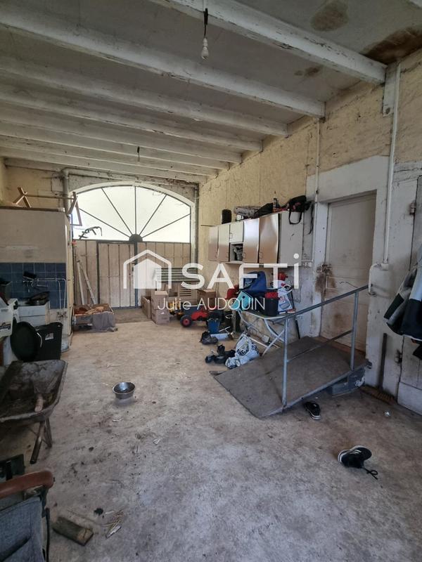 Maison - 141 m² - 6 pièces