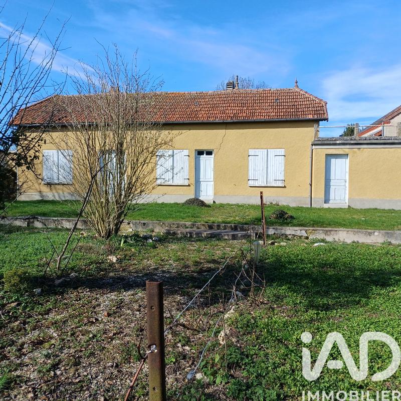 Maison de village - 58 m² - 4 pièces