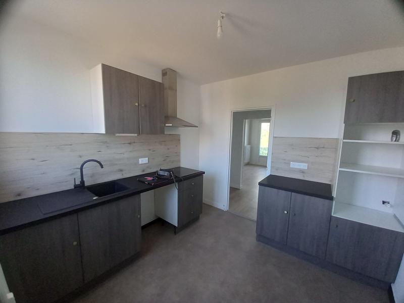 Appartement - 66 m² - 3 pièces