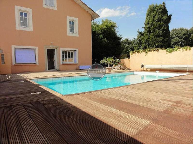 Maison - 130 m² - 5 pièces