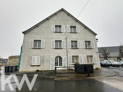 Immeuble de bureaux - 170 m²