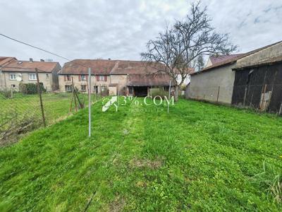 Maison de village - 116 m² - 5 pièces