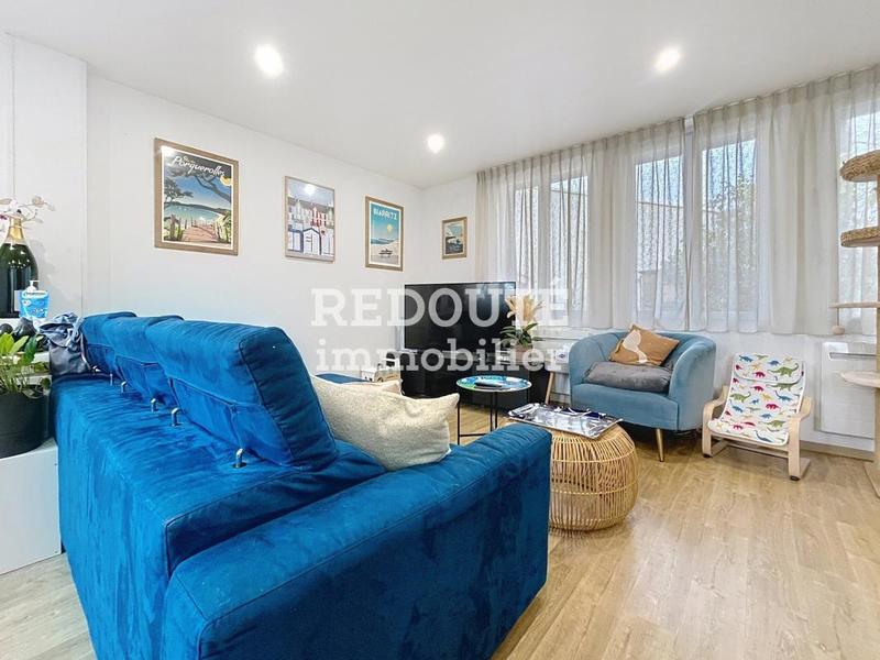 Maison - 71 m² - 4 pièces