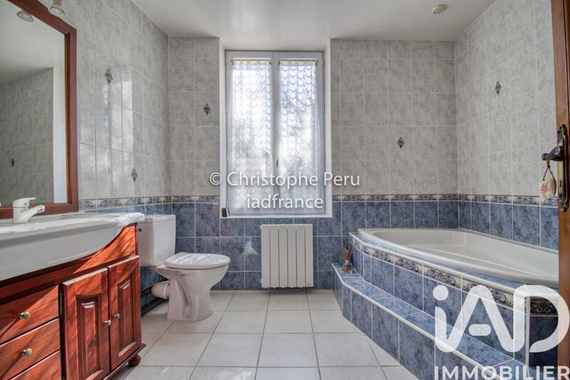 Maison - 126 m² - 5 pièces