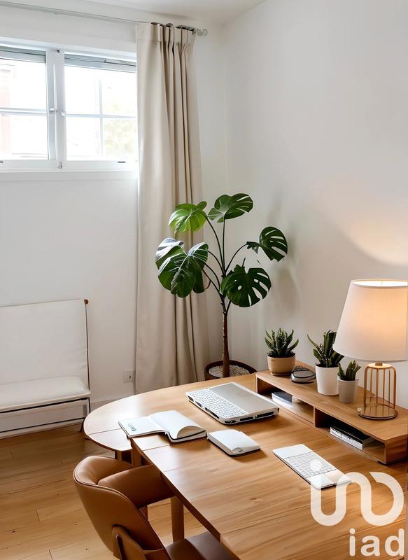 Maison - 133 m² - 8 pièces