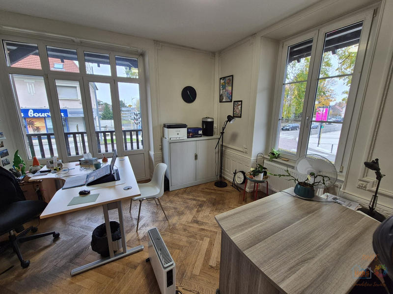 Appartement - 69 m² - 3 pièces