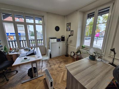 Appartement - 69 m² - 3 pièces