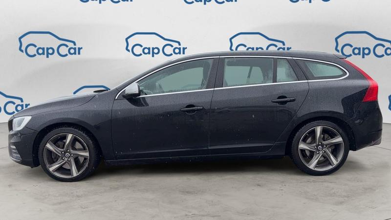 Volvo V60 3.0 T6 304 Bva R-Design - Automatique Toit ouvrant