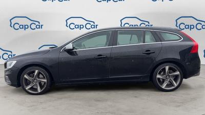Volvo V60 3.0 T6 304 Bva R-Design - Automatique Toit ouvrant
