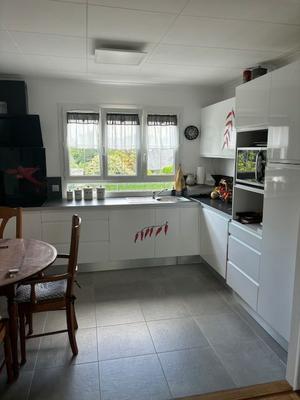 Pavillon - 84 m² - 4 pièces