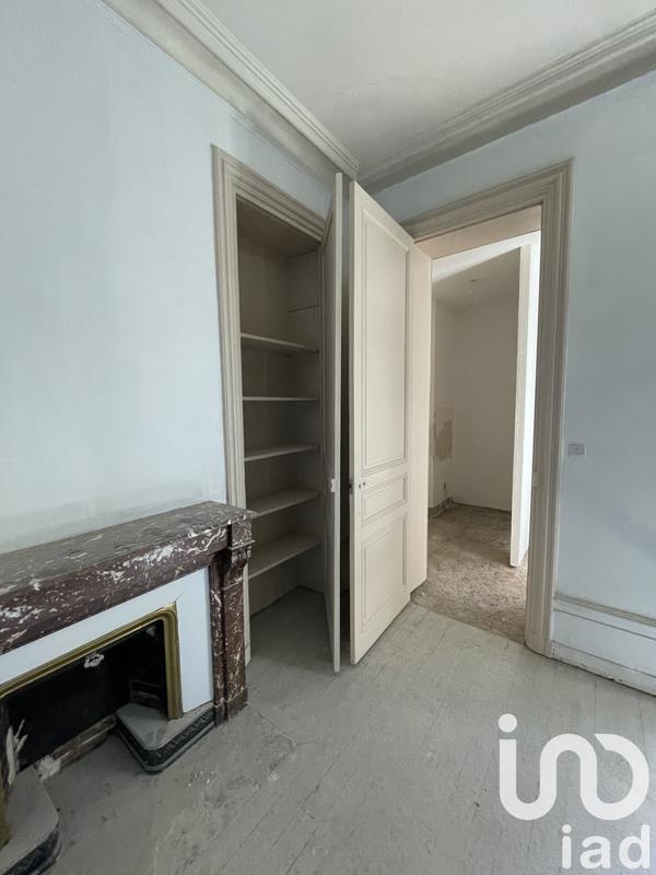 Appartement - 120 m² - 5 pièces