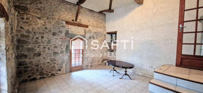 Maison - 87 m² - 4 pièces
