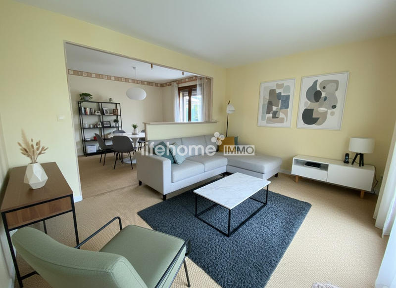 Maison - 108 m² - 5 pièces