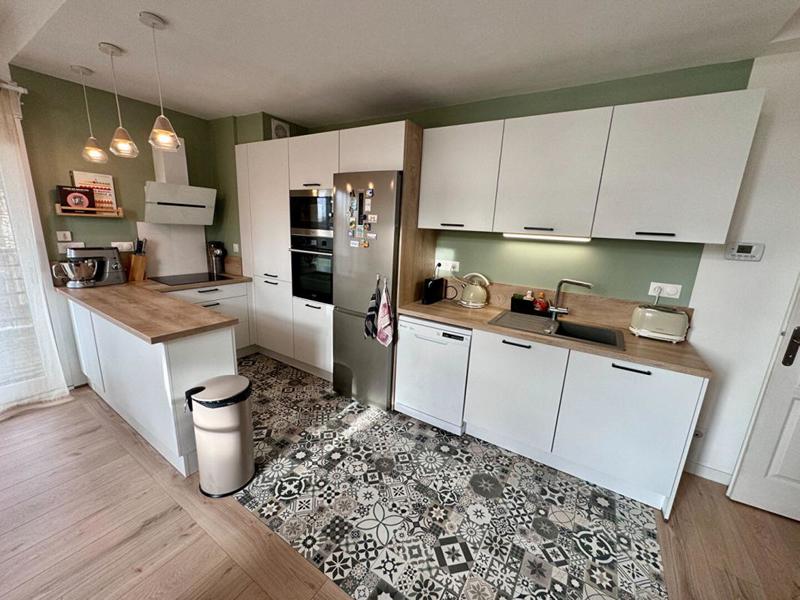 Appartement - 66 m² - 3 pièces