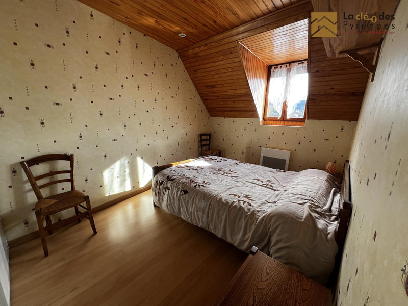 Maison traditionnelle - 81 m² - 4 pièces