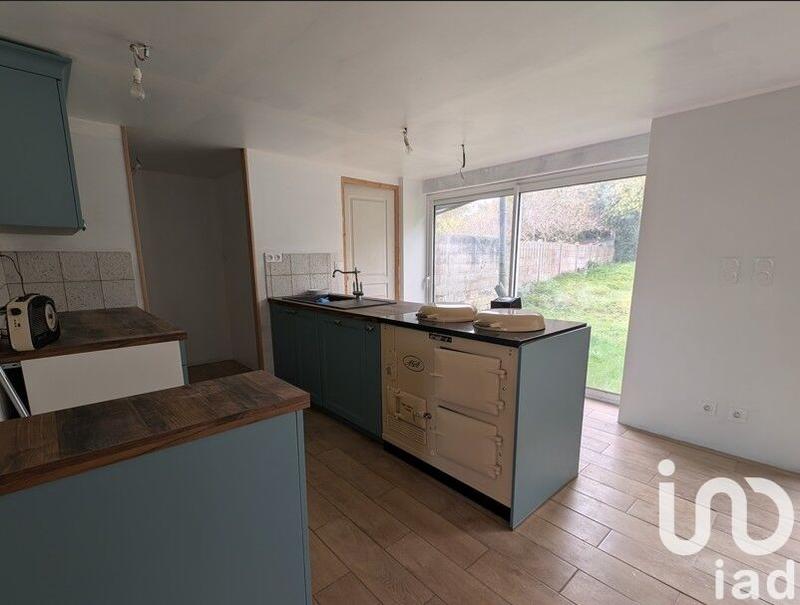 Maison de campagne - 120 m² - 5 pièces