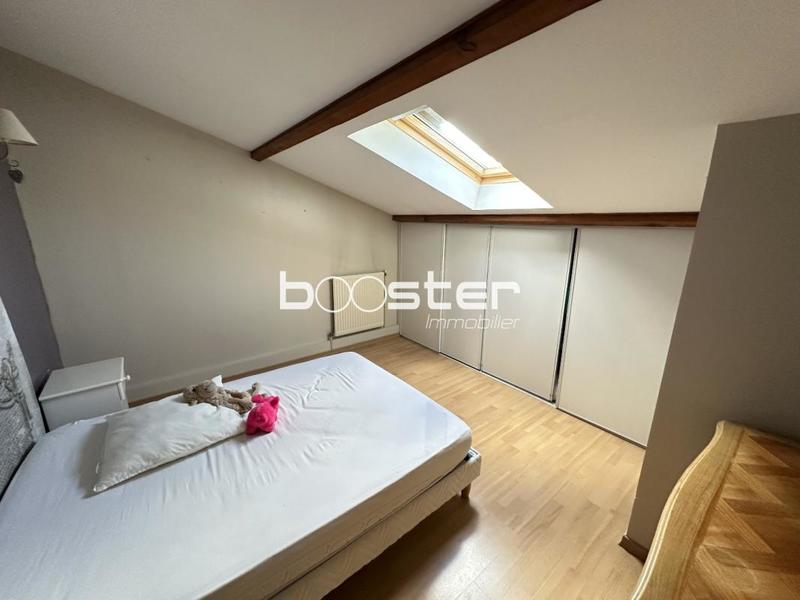 Maison ancienne - 140 m² - 6 pièces