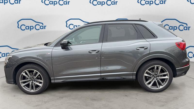 Audi Q3 II 2.0 Tdi 150 s-Tronic7 s line
