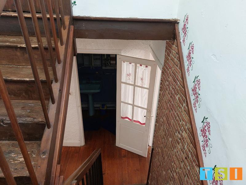 Maison - 128 m² - 5 pièces