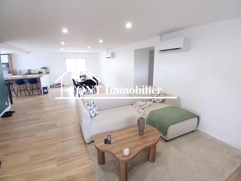 Maison - 98 m² - 4 pièces