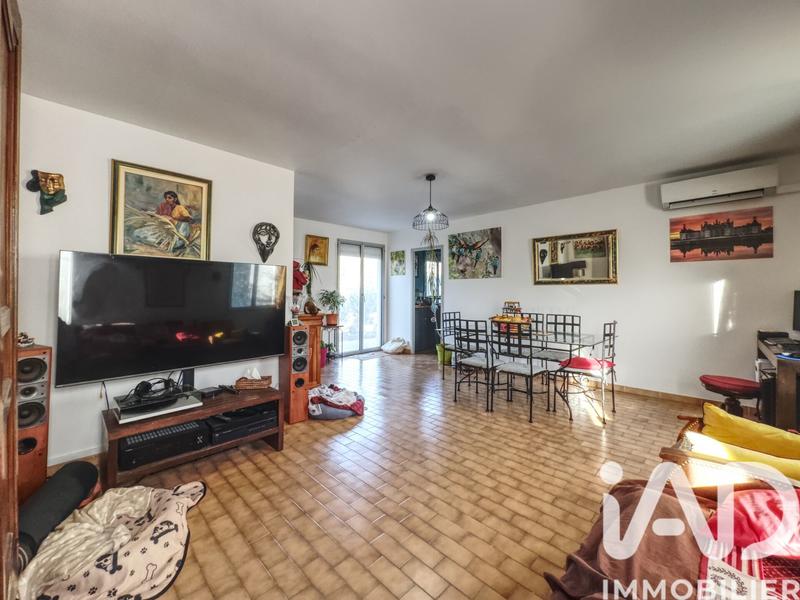 Maison - 80 m² - 3 pièces