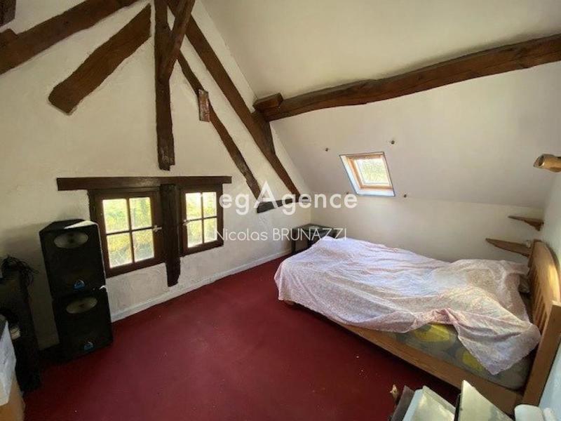 Maison ancienne - 125 m² - 7 pièces