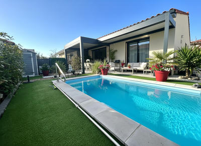 Maison - 85 m² - 3 pièces