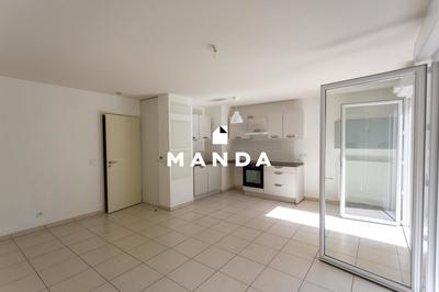 Appartement - 59 m² - 3 pièces