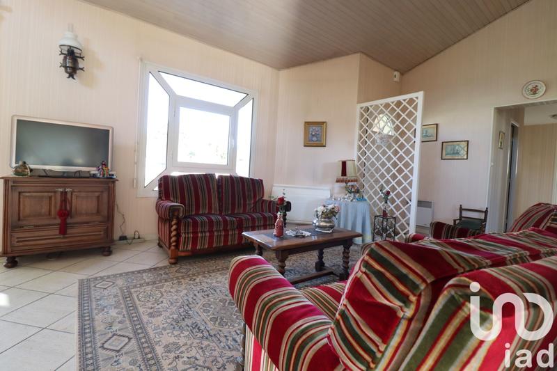 Maison - 99 m² - 4 pièces