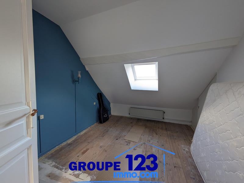 Maison - 156 m² - 7 pièces