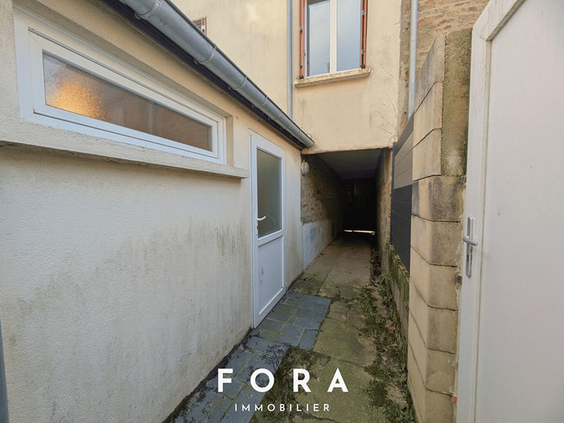 Maison - 71 m² - 4 pièces