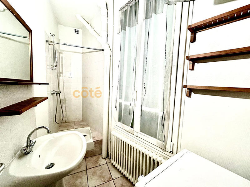 Appartement - 28 m² - 1 pièce